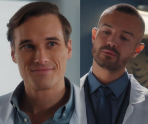 M jak miłość, odcinek 1923: Konflikt Olka z nowym szefem! Przekona się do czego jest zdolny Sowiński. Chce go dorwać - WIDEO