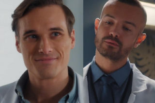 M jak miłość, odcinek 1923: Konflikt Olka z nowym szefem! Przekona się do czego jest zdolny Sowiński. Chce go dorwać - WIDEO