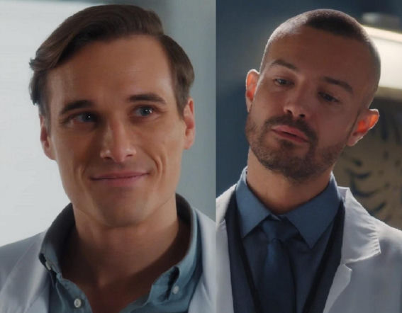 M jak miłość, odcinek 1923: Konflikt Olka z nowym szefem! Przekona się do czego jest zdolny Sowiński. Chce go dorwać - WIDEO