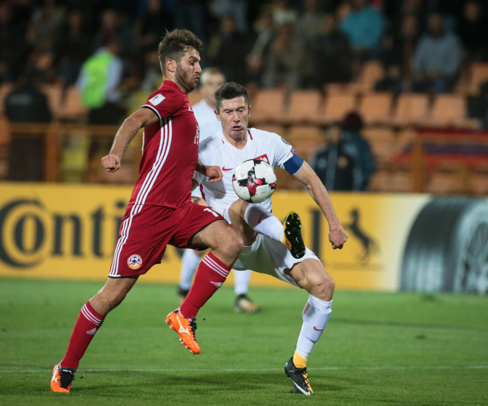 Polska - Armenia