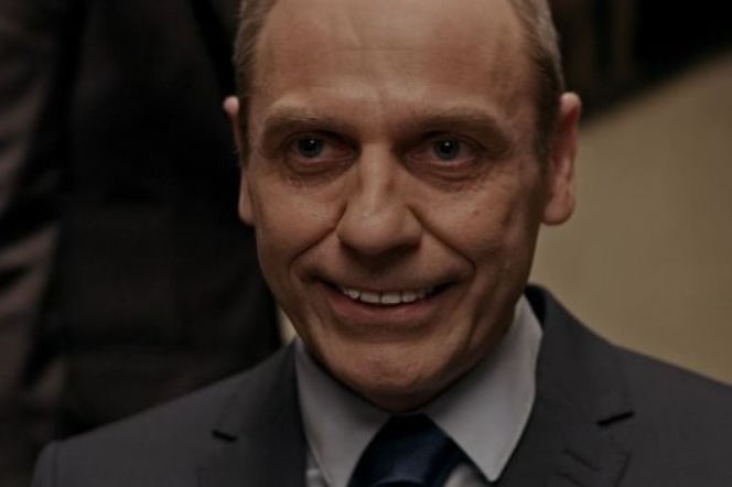 Ucho prezesa - Grzegorz (Schetyna)
