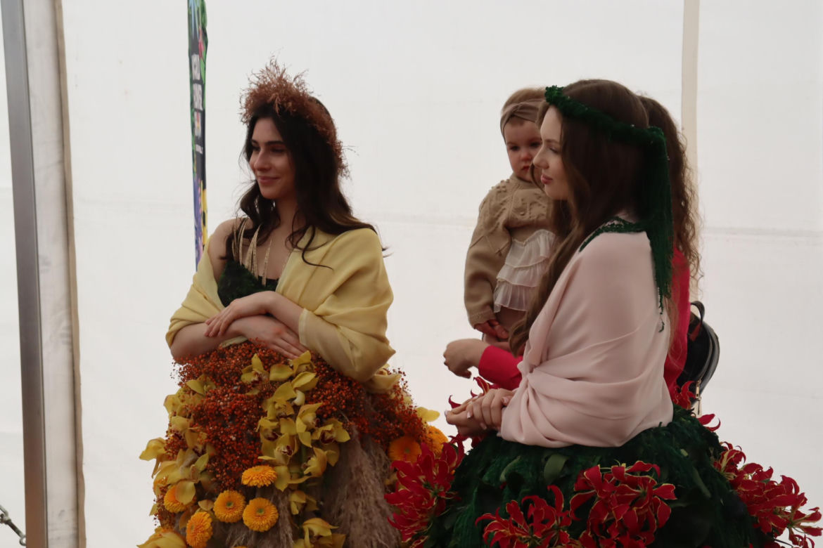 World Flower Show w Poznaniu