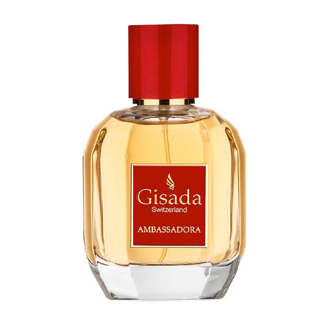 Gisada Ambassadora