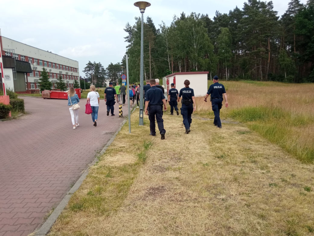 Poszukiwania Sebastiana Spirewskiego z Grudziądza