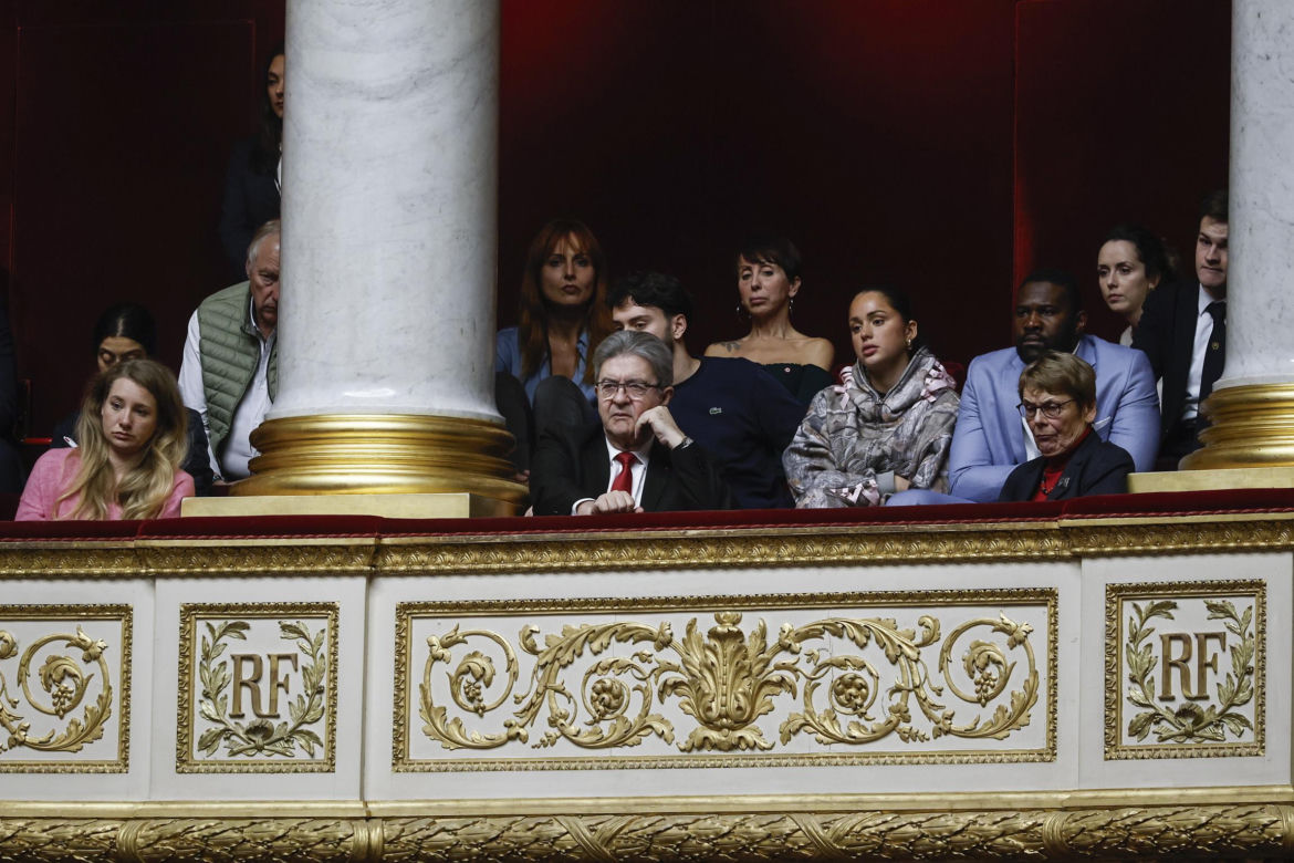 Upadek rządu Michela Barniera 
