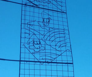 Neon sklepu Krasnal