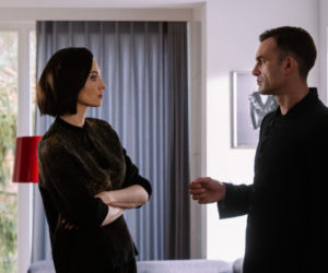 BrzydUla 2 odc. 81. Paulina (Maja Hirsch), Aleks Febo (Mariusz Zaniewski)