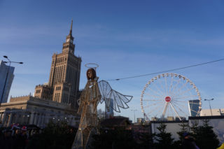 Labubu, pasztet z dzika i sernik za 139 zł. Byliśmy na Jarmarku Warszawskim