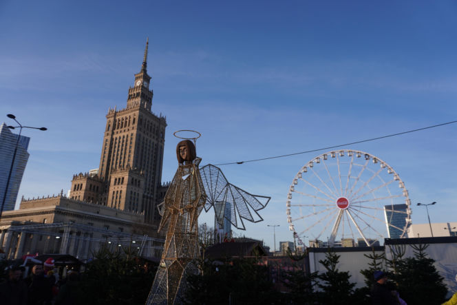 Jarmark Warszawski 28.11.2025