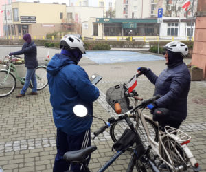 3 grupy świętowały 11 listopada na rowerach