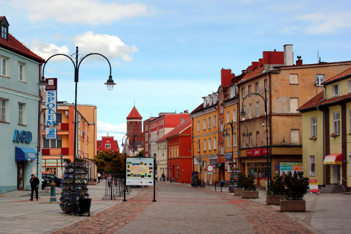 Lidzbark Warmiński nowym uzdrowiskiem