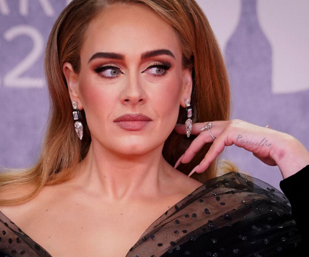  Adele miała na sobie 12 mln zł