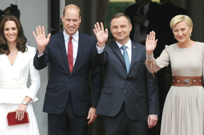 Kate i William: najmilsze gesty w stronę Polski
