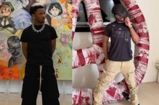 Kara śmierci dla znanej gwiazdy muzyki? Gotowy scenariusz na horror!