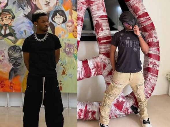 Kara śmierci dla znanej gwiazdy muzyki? Gotowy scenariusz na horror!