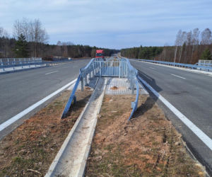 Obwodnica Wąchocka (marzec 2026)