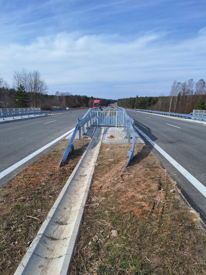 Obwodnica Wąchocka (marzec 2026)