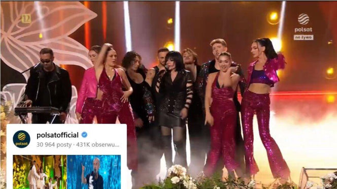 Królowa disco polo znów zachwyca! Shazza w odważnej stylizacji