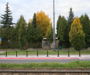 Słupkoza na Mickiewicza