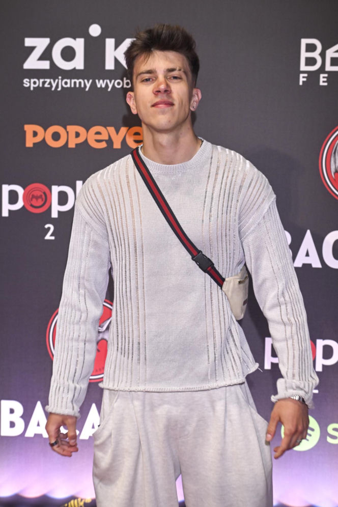 Kacper Błoński - Blonsky