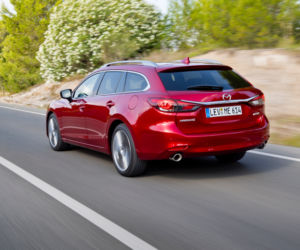 Mazda 6 Sport Kombi 2.0 SKYACTIV-G 165 KM 6MT SkyPASSION 