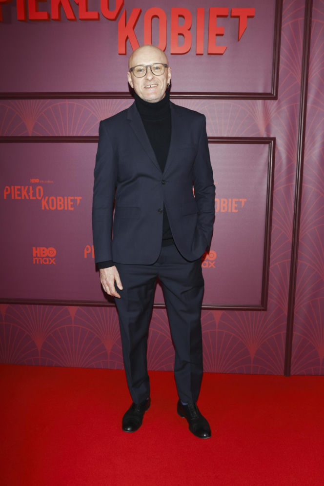 Gwiazdy na premierze "Piekła kobiet"