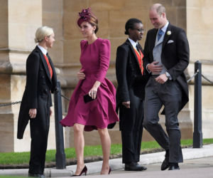 książę William i księżna Kate