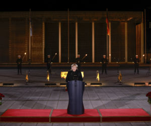 Pożegnanie Angeli Merkel