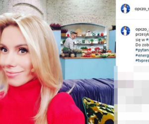 Małgorzata Opczowska miała być aktorką, została prezenterką