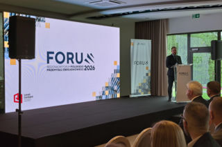 Regionalne Forum Polskiego Przemysłu Zbrojeniowego w Skrzyszowie