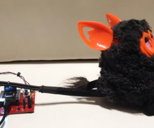 Open Furby