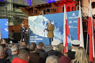 Program Miecznik nabiera tempa. Położono stępkę pod drugą fregatę ORP Burza