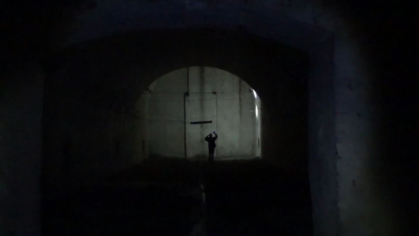 Podziemia przy ul. Chmielewskiego
