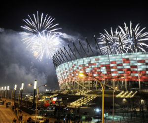 Otwarcie Stadionu Narodowego