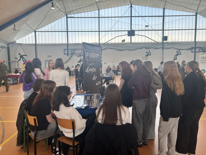 Dzień Kariery w Kazimierzu Biskupim