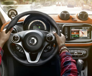 Smart ForFour 2015