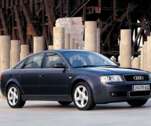 Audi A6 (C5) 