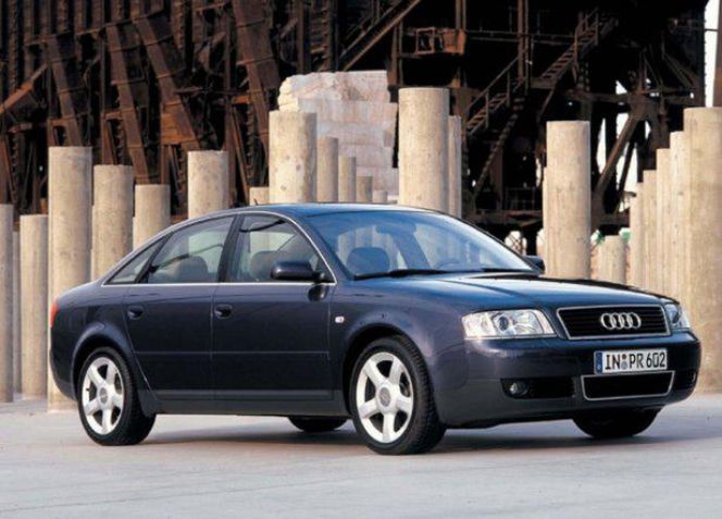 Audi A6 (C5) 