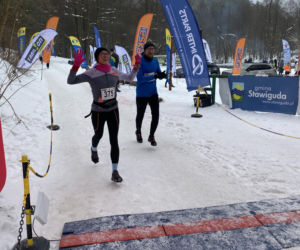 Trzeci bieg cyklu Trail!ON Stawiguda 2025/26