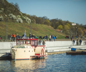 Powiew nowoczesności, stare zabytki czy otoczenie przyrody? Najlepsze miejsca w Płocku na długi spacer [GALERIA}