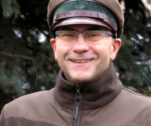 Jarosłwa Krawczyk (55 l.), rzecznik prasowy RDLP w Białymstoku