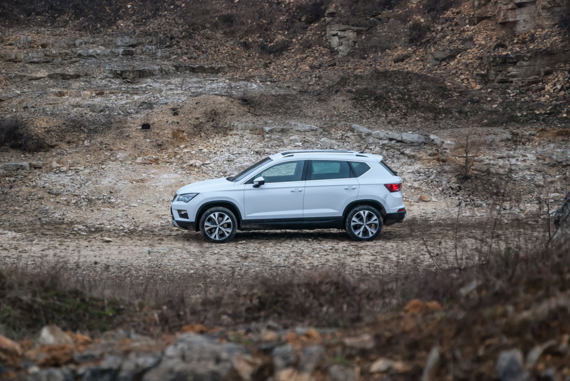 Seat Ateca 1.4 TSI