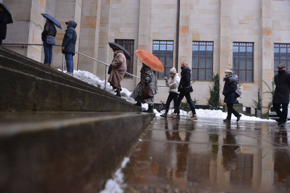 Muzeum Narodowe przeżywa prawdziwe oblężenie