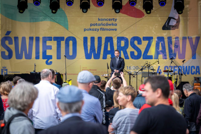 Święto Warszawy 2026