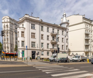 Kamienica Judy Wielburskiego - Marszałkowska 2 w Warszawie