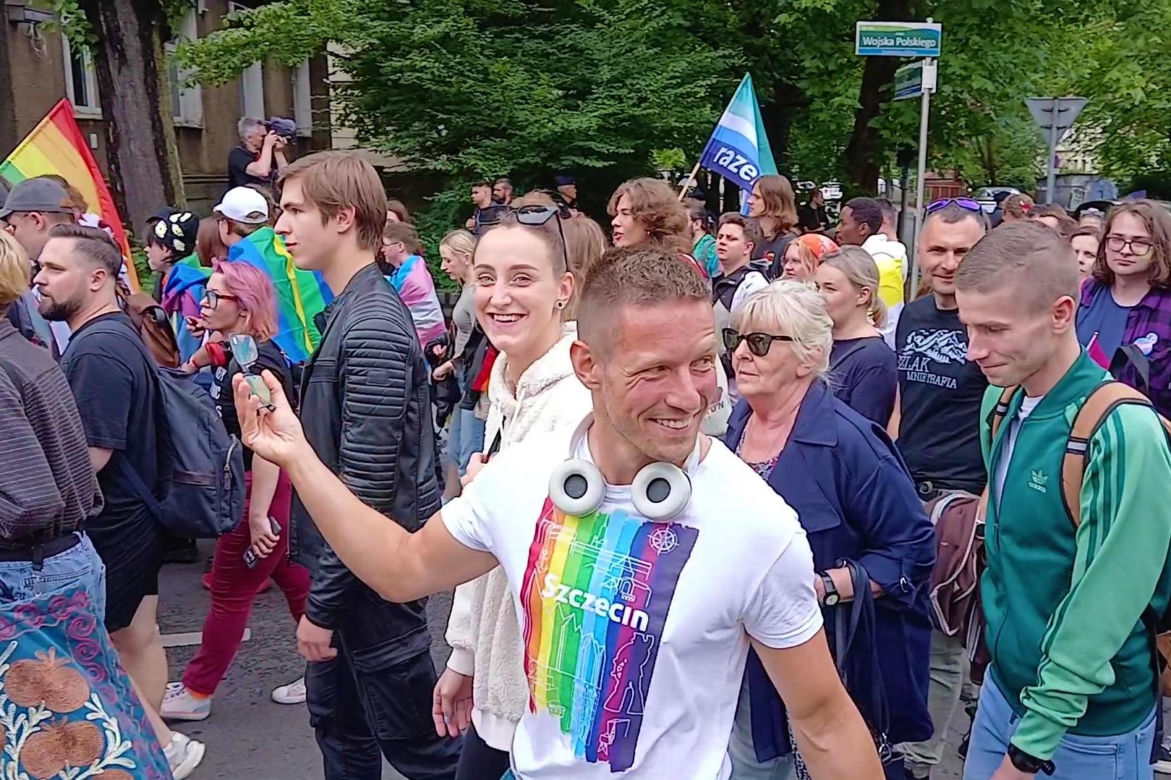 7. Szczeciński Marsz Równości