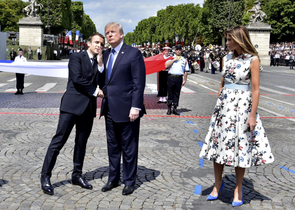 Styl Melanii Trump. Te ubrania są warte fortunę