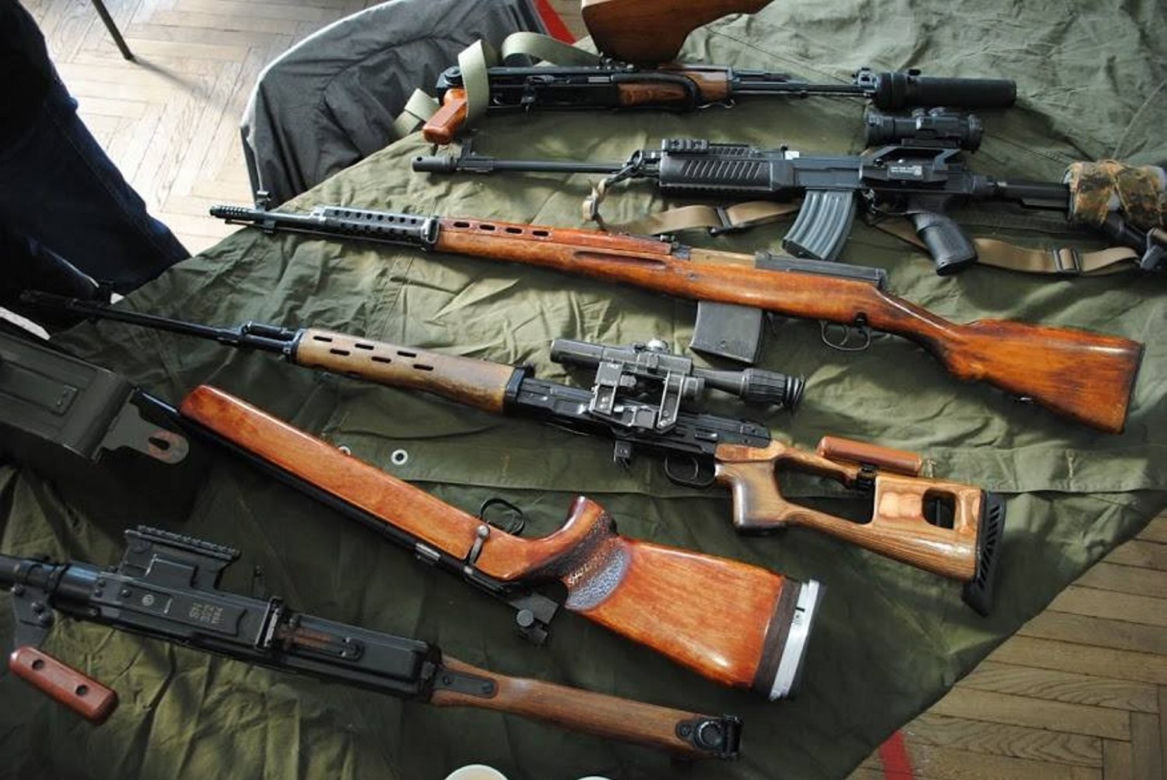 Zlot miłośników broni palnej Pro Arma 2019