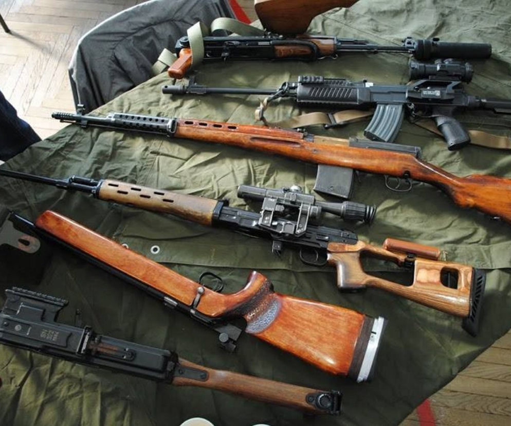 Zlot miłośników broni palnej Pro Arma 2019