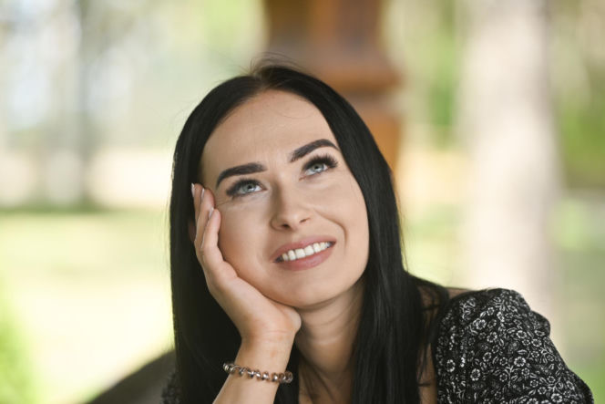 Ania i Kuba z "Rolnik szuka żony"